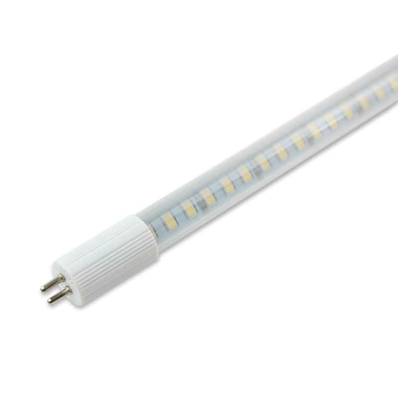 Leisure LED 4-Pack RV Light Bulb LED T5, 12" Florescent Tube Replacement, 400 Lumen (Natural White 4-Pack) - Image 4